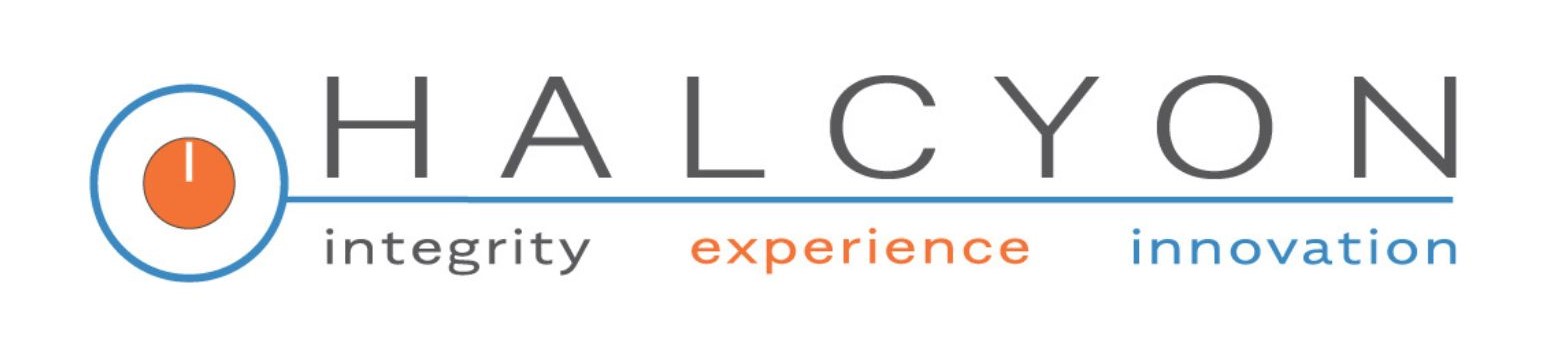 Halcyon Logo